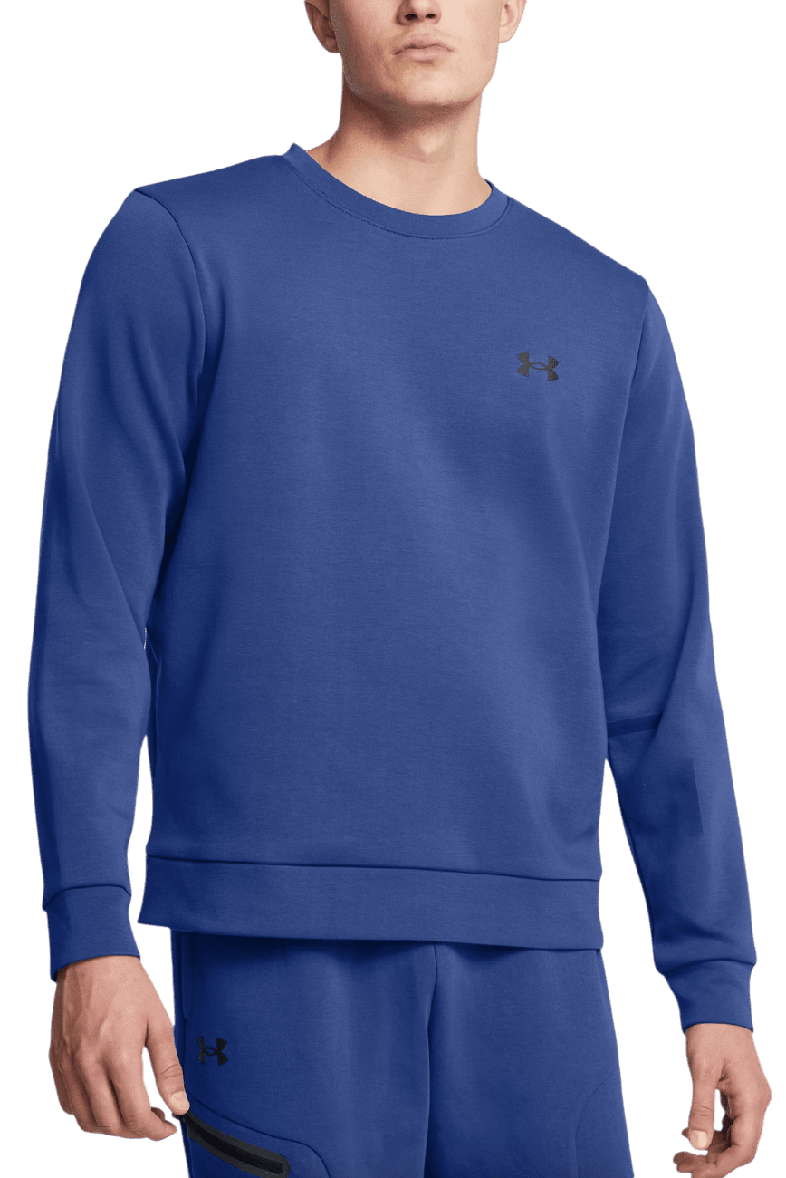 Mikina Under Armour UA Unstoppable Flc Crew EU