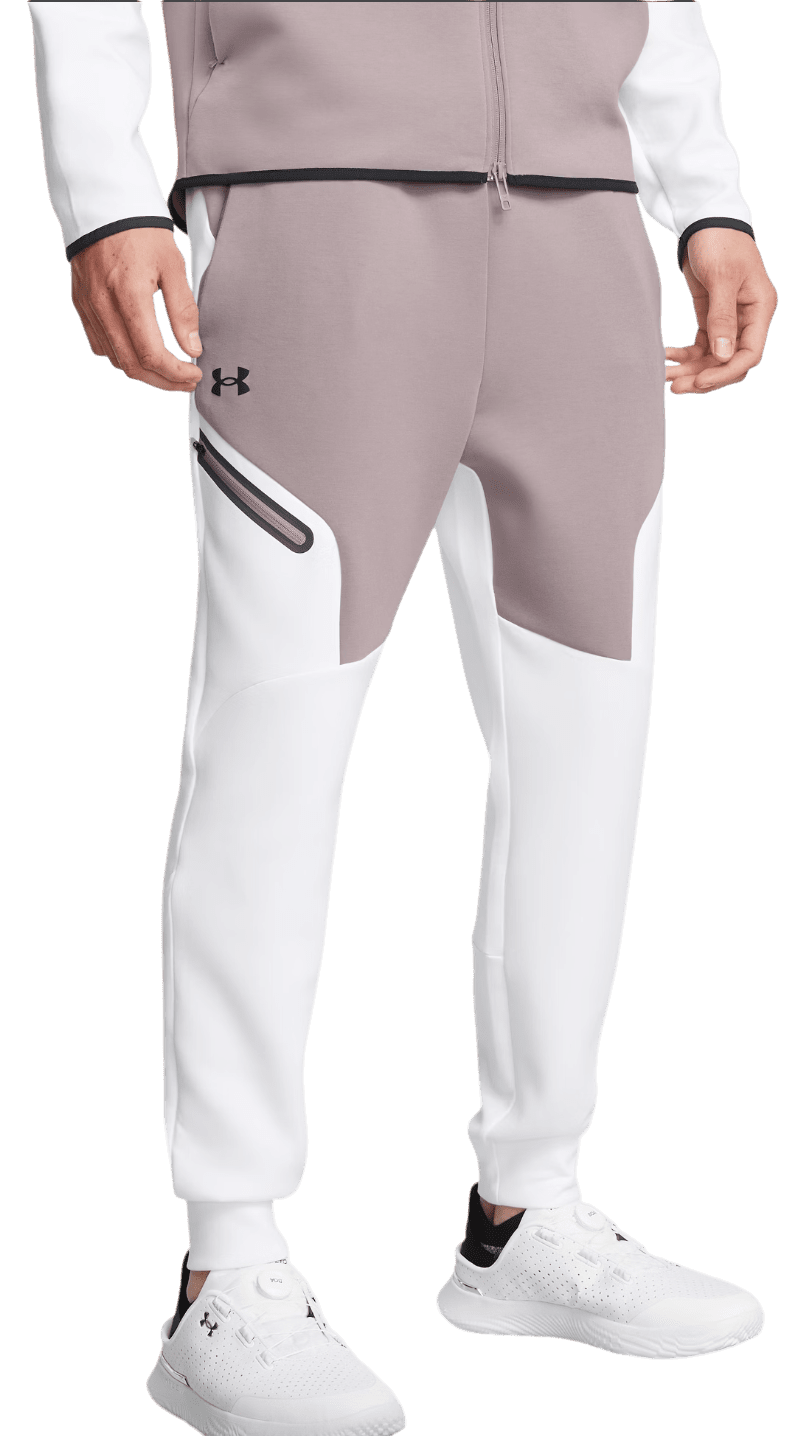 Kalhoty Under Armour UA Unstoppable Flc Jgr EU