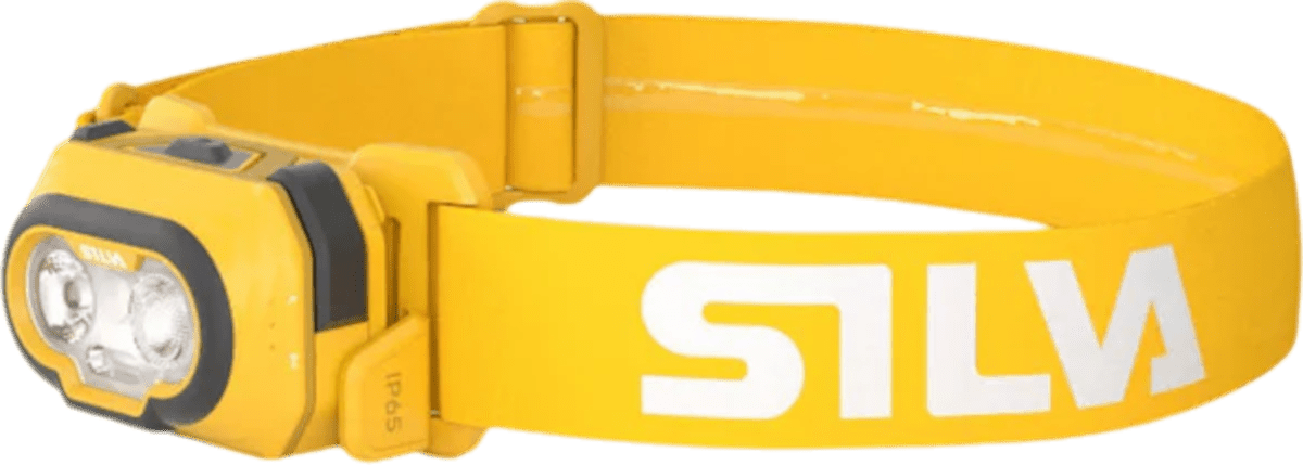 Čelovka Silva Discover