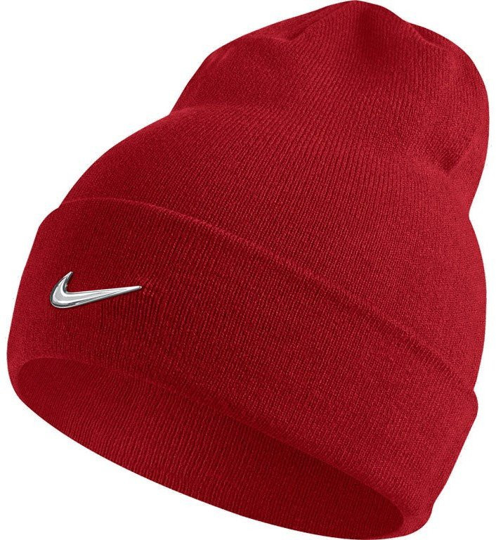 Čepice Nike  SWOOSH BEANIE - BLUE