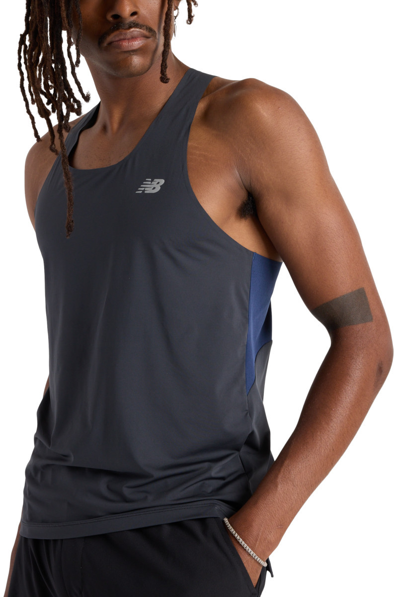 Tílko New Balance Race Day Tank