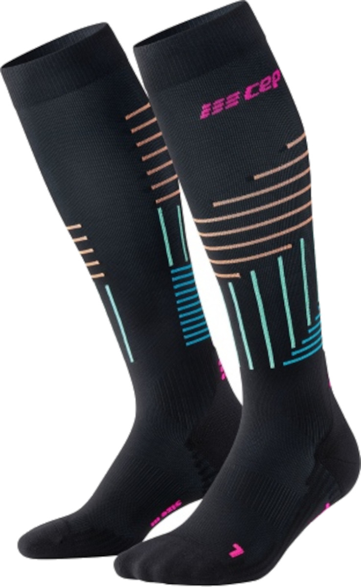 Podkolenky CEP CEP the run limited 2024.2 socks, tall