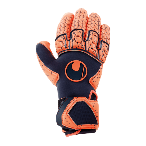 Brankářské rukavice Uhlsport next level supergrip reflex tw-