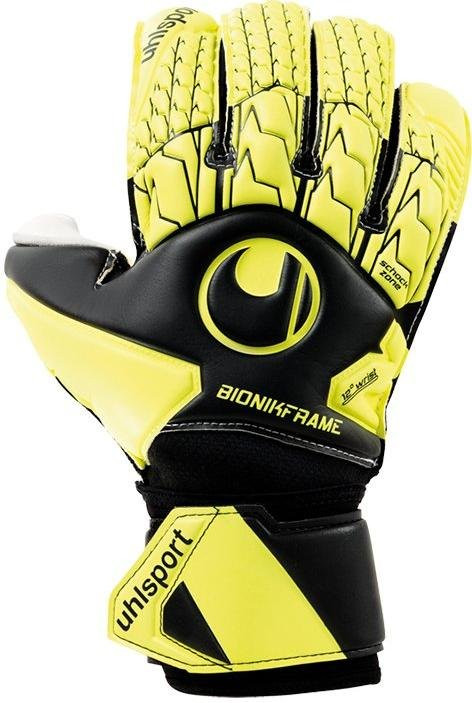 Brankářské rukavice Uhlsport ag bionik tw-e