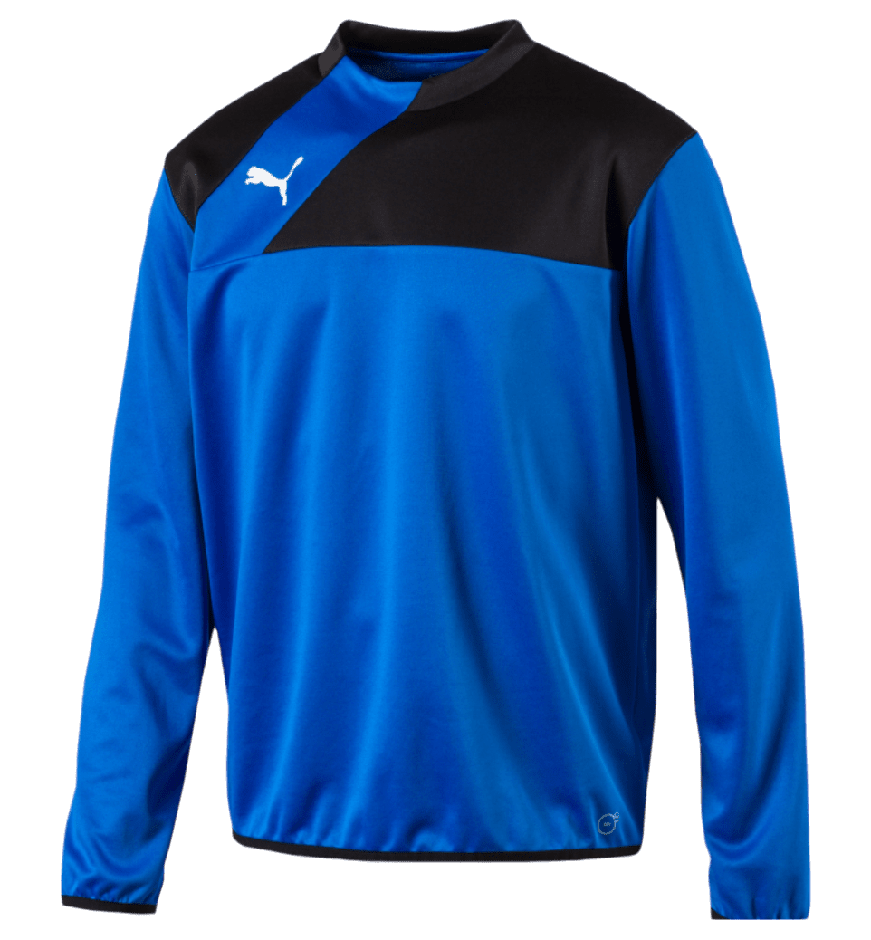 Mikina Puma  esquadra training sweatshirt kids