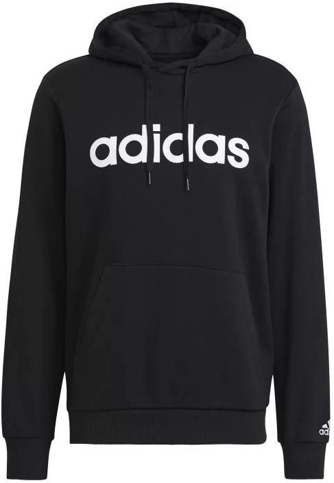 Mikina s kapucí adidas Sportswear M LIN FT HD