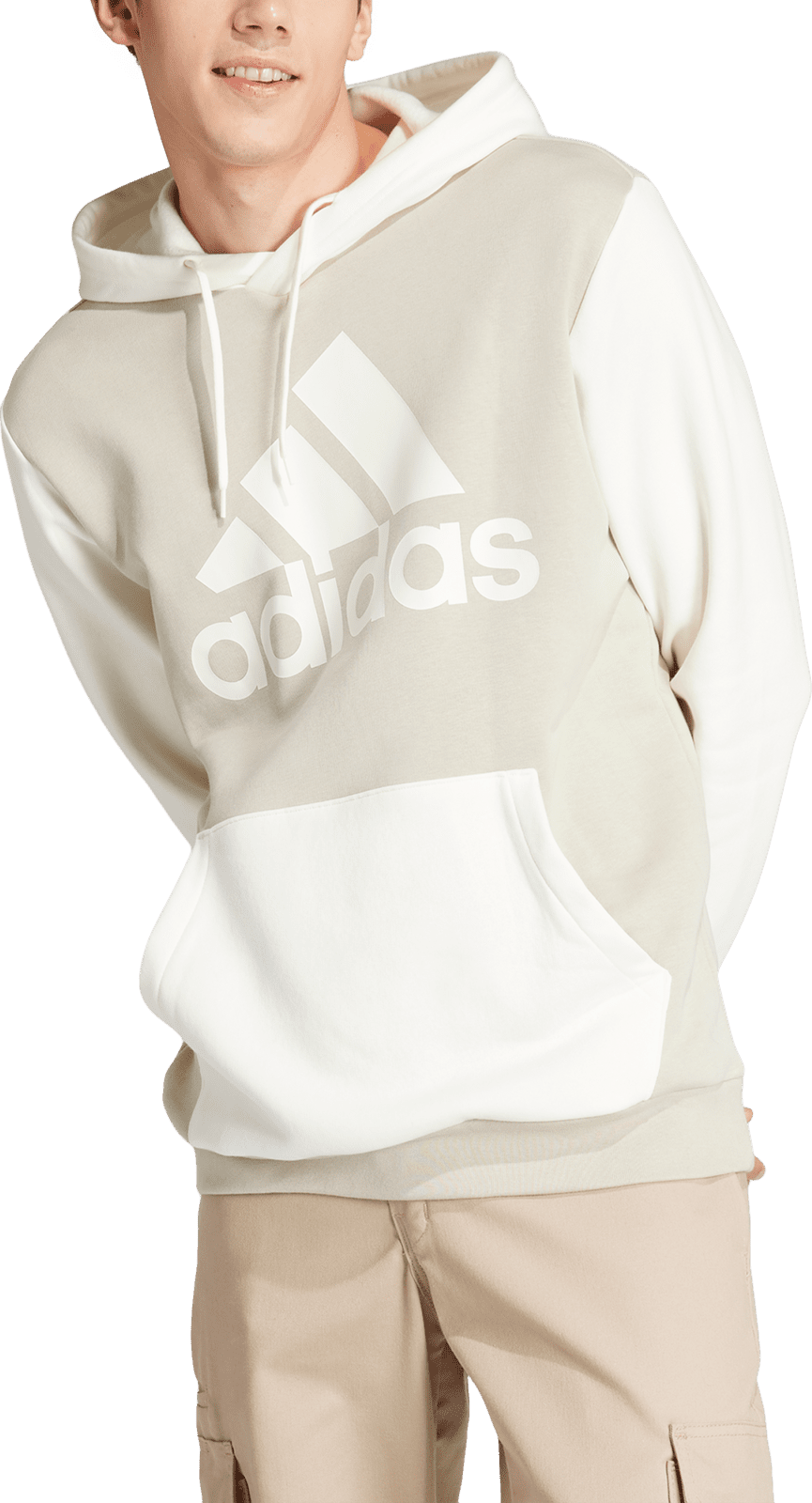 Mikina adidas M BL FL HD