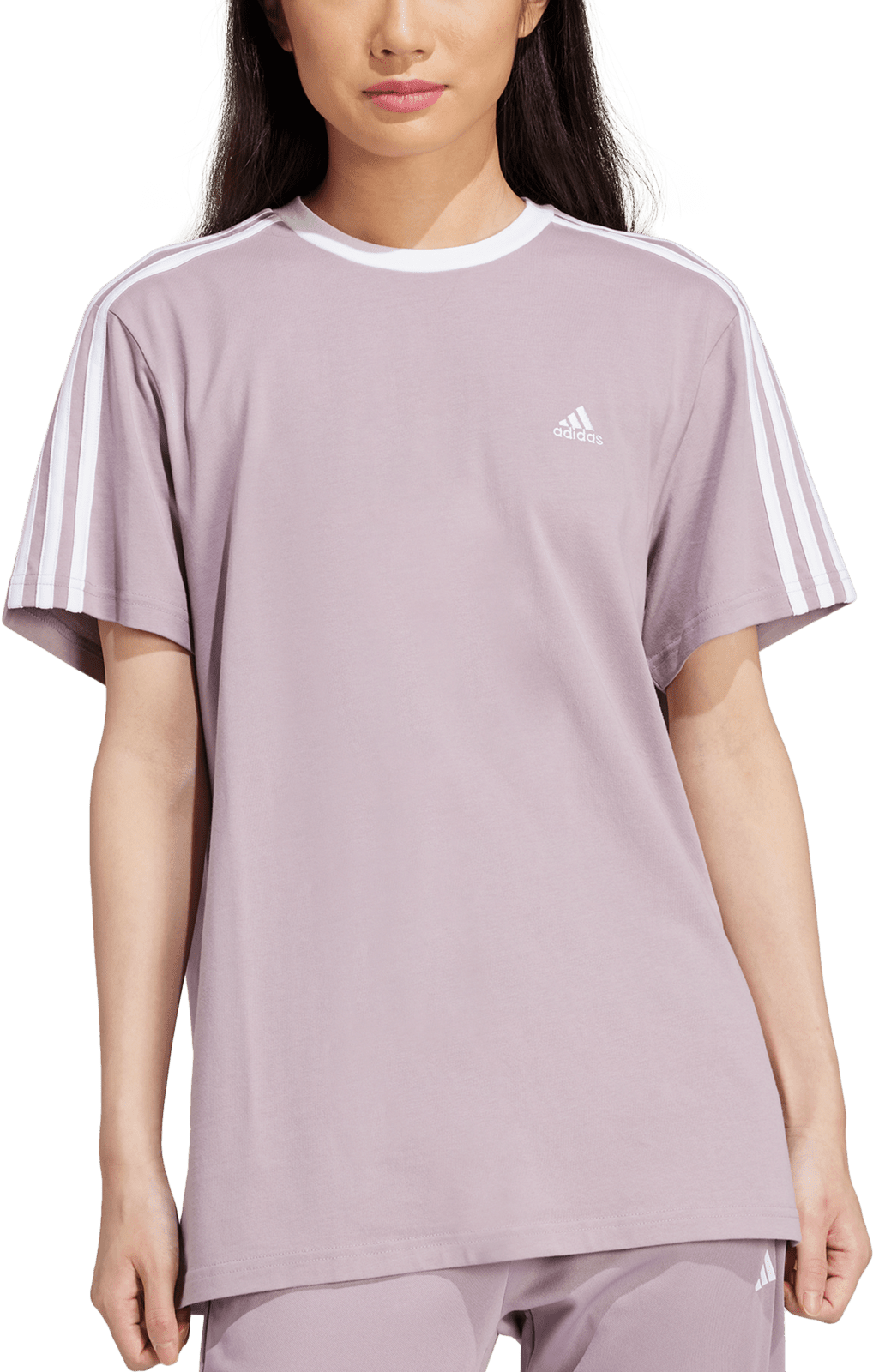 Triko adidas W 3S BF T