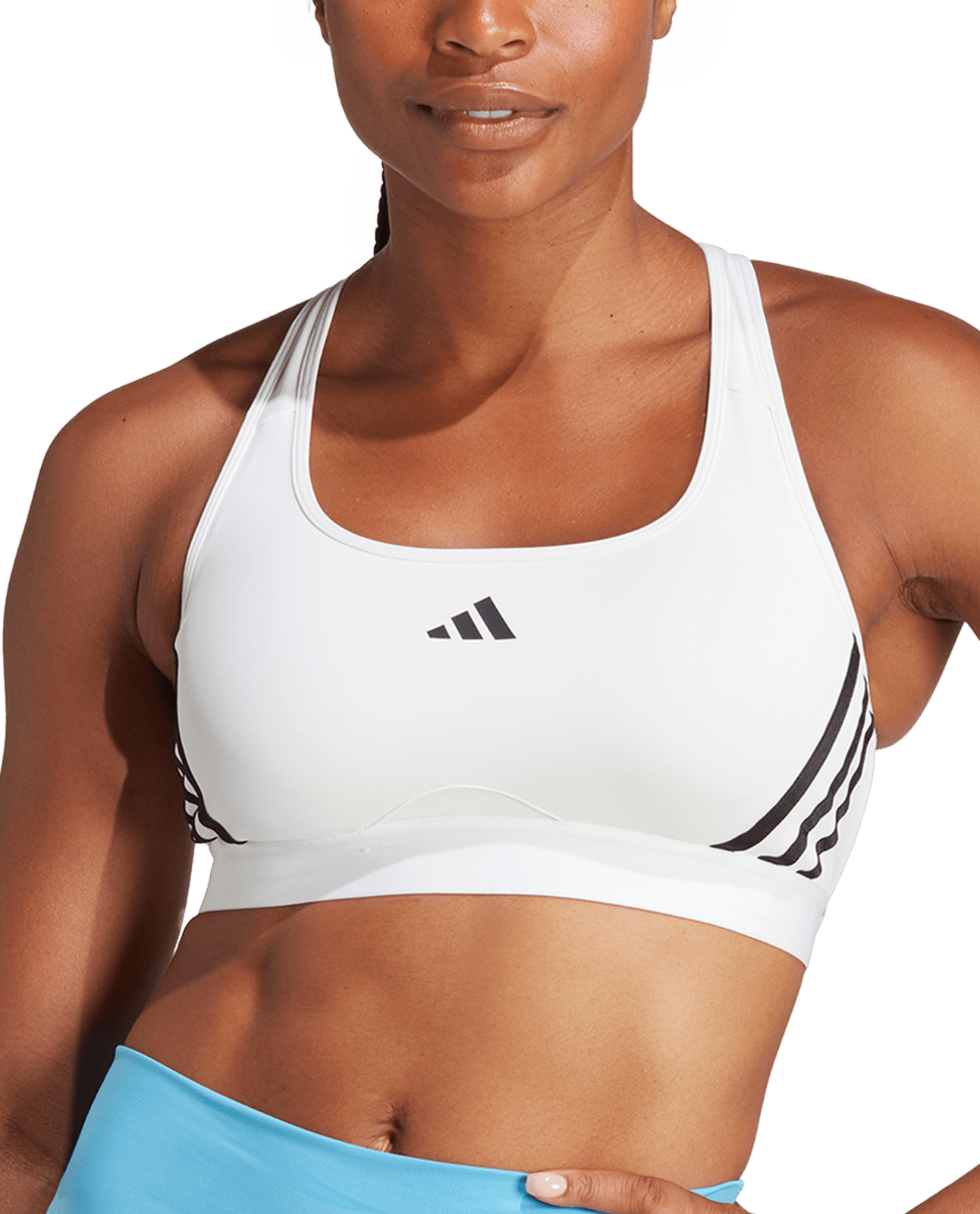 Podprsenka adidas PWRCT MS 3S BRA