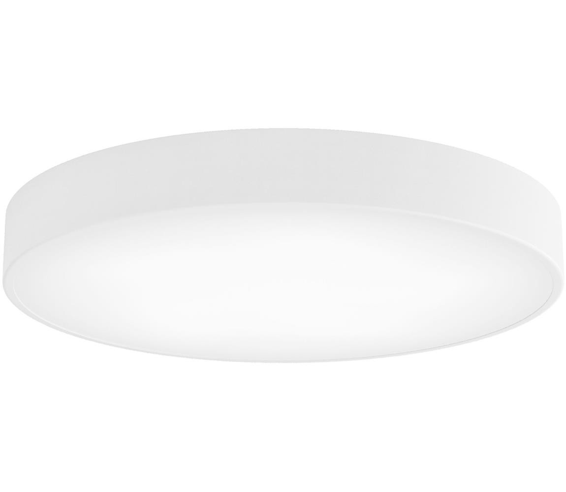 LED Stropní svítidlo CLEO LED/69W/230V 3000K pr. 60 cm bílá