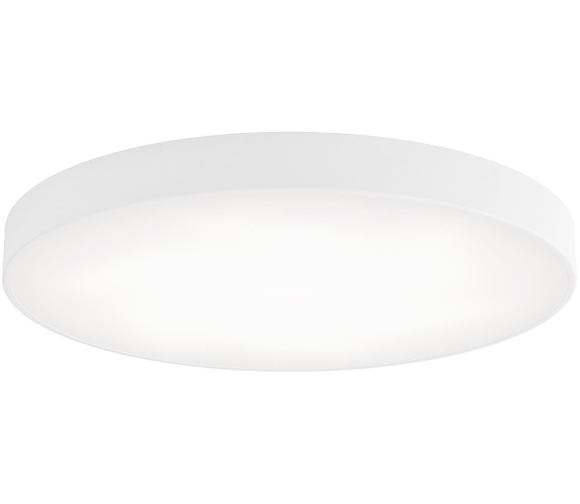 LED Stropní svítidlo CLEO LED/96W/230V 3000K pr. 80 cm bílá