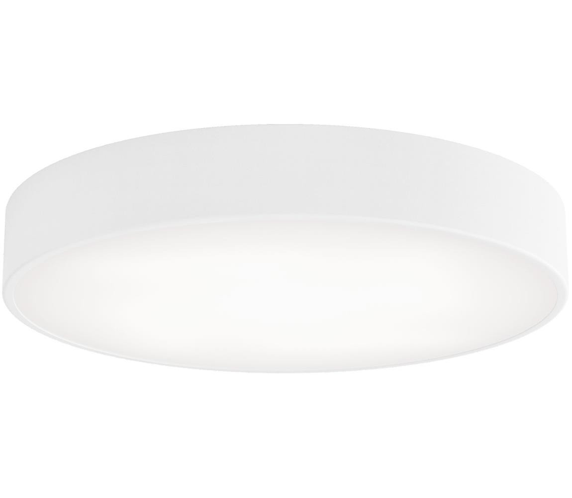 LED Stropní svítidlo CLEO LED/69W/230V 3000K pr. 50 cm bílá
