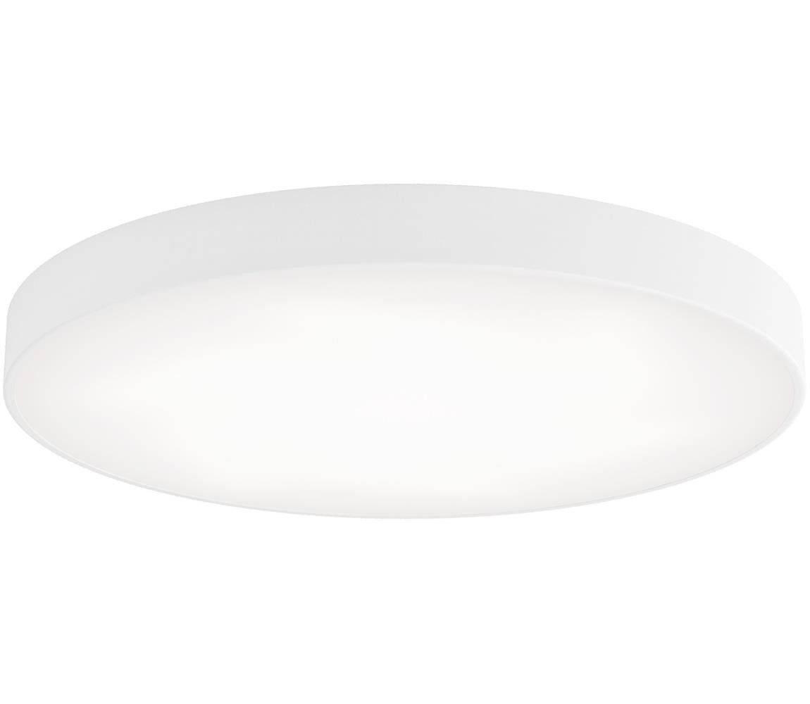 LED Stropní svítidlo CLEO LED/96W/230V 4000K pr. 80 cm bílá