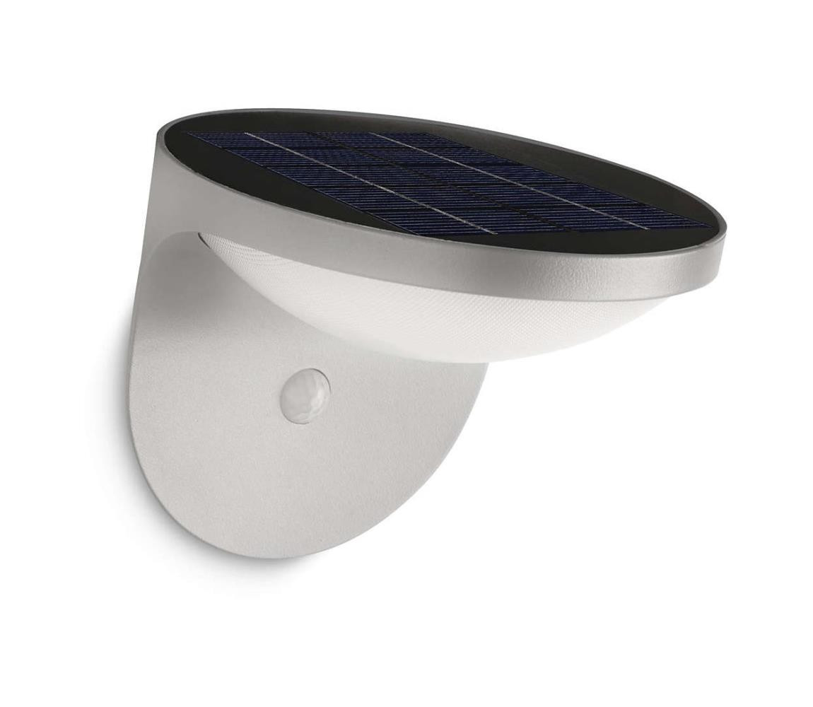 Philips Philips 17808/87/16 - LED Solární světlo s čidlem MYGARDEN DUSK LED/1W/3,7V IP44