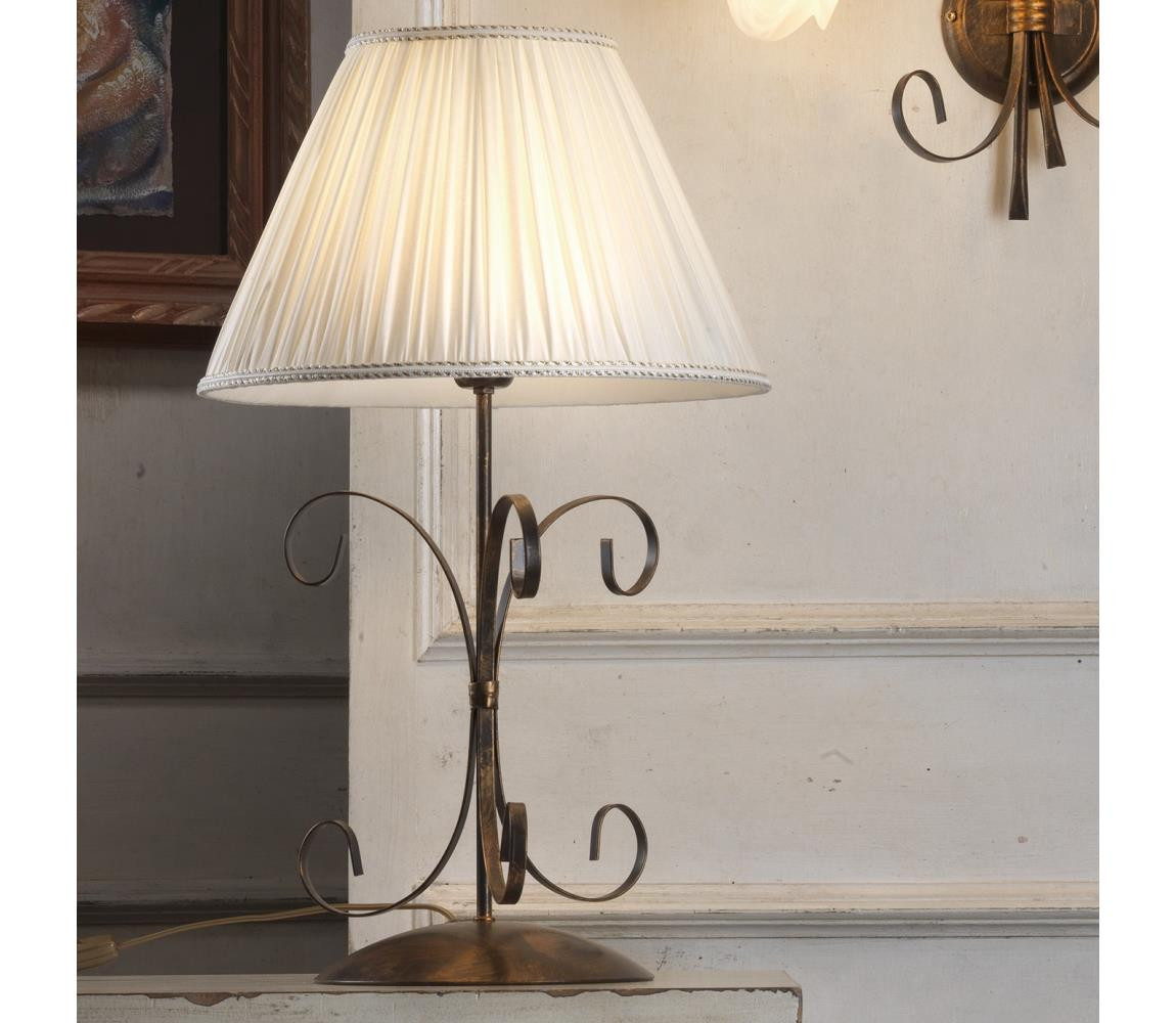 ONLI ONLI - Stolní lampa ODINO 1xE27/6W/230V 57 cm