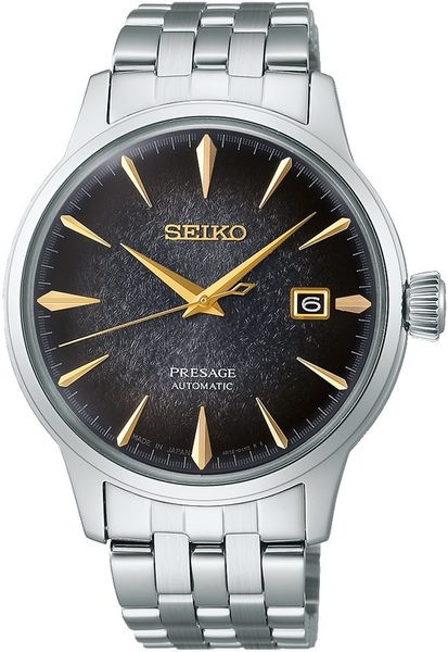 Seiko Presage SRPK93J1 Cocktail Time Night Time Tokyo Limited Edition