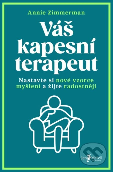 Váš kapesní terapeut - Annie Zimmerman