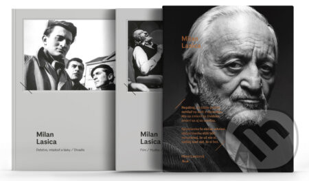 Milan Lasica - Hana Lasicová