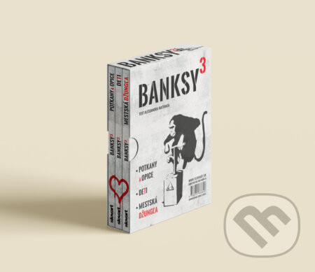 Banksy (3) - Alessandra Mattanza