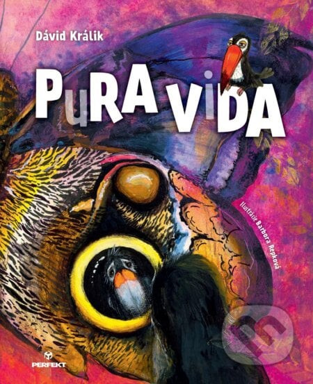PuRAViDA - Barbora Repková (ilustrátor), Dávid Králik