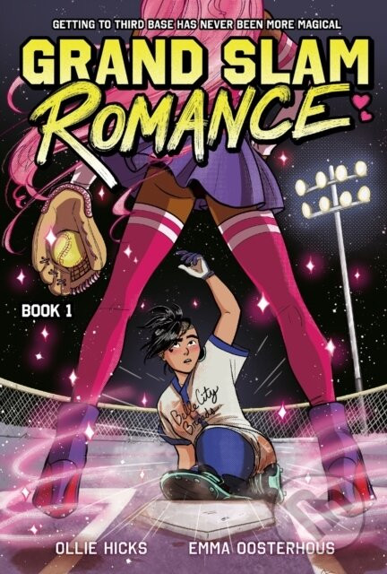 Grand Slam Romance 1 - Emma Oosterhous