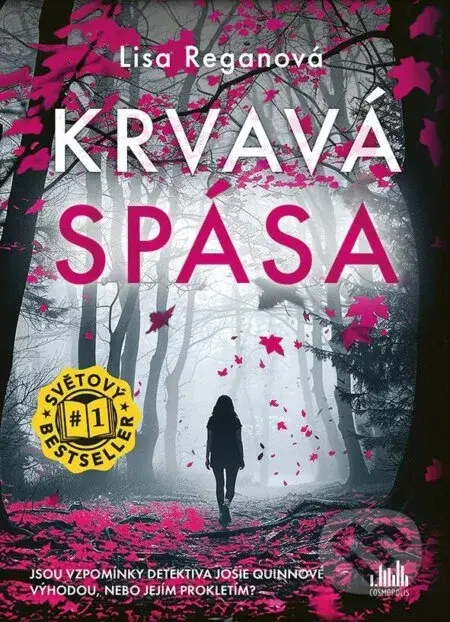 Krvavá spása - Lisa Regan