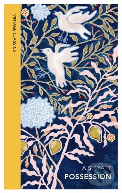 Possession - A S Byatt