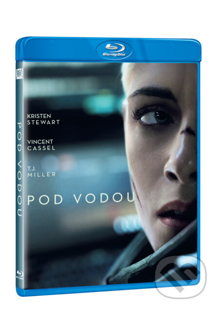 Pod vodou Blu-ray