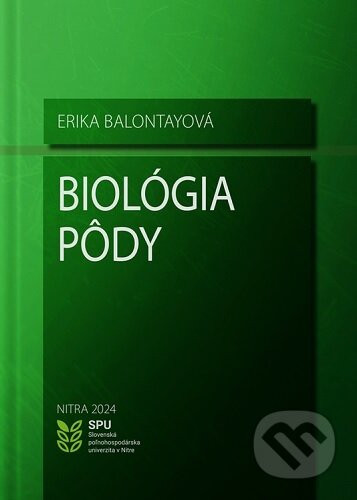 Biológia pôdy - Erika Balontayová