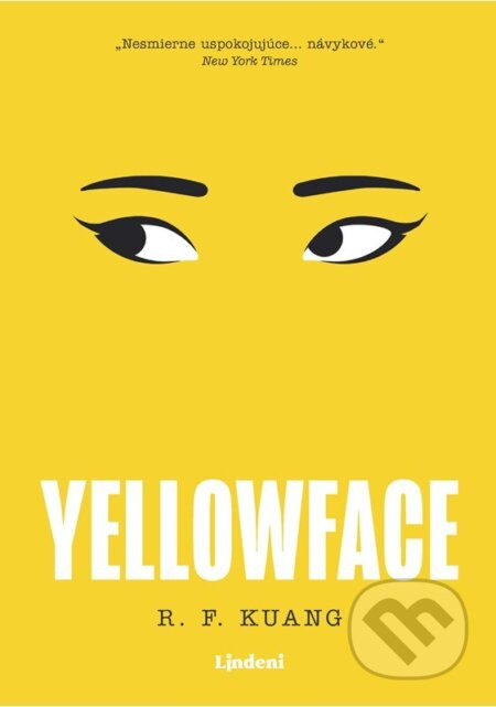 Yellowface (slovenský jazyk) - R.F. Kuang