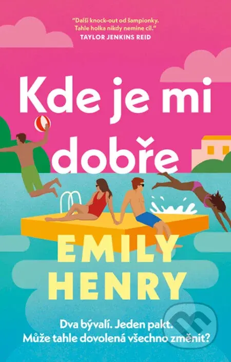Kde je mi dobře - Emily Henry