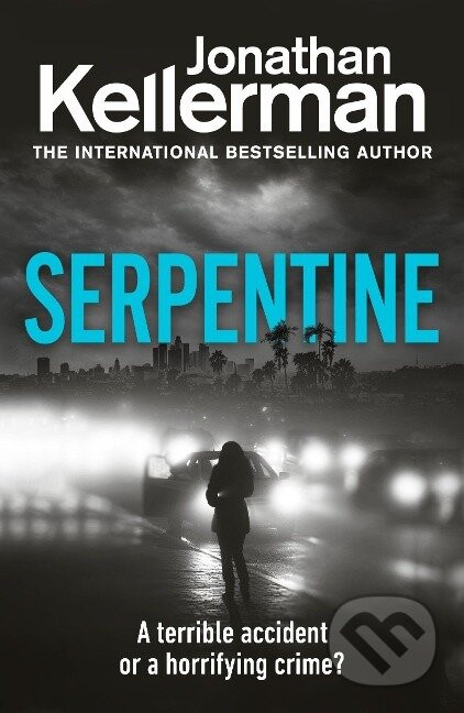 Serpentine - Jonathan Kellerman