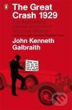 The Great Crash 1929 - John Kenneth Galbraith