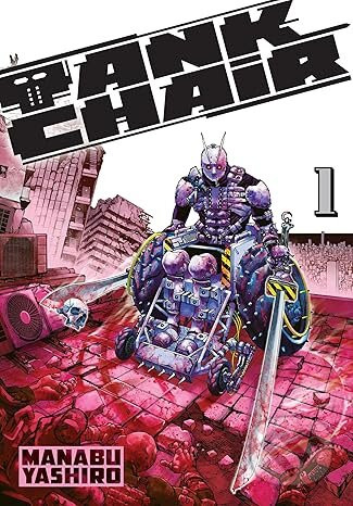 Tank Chair 1 - Kodansha International