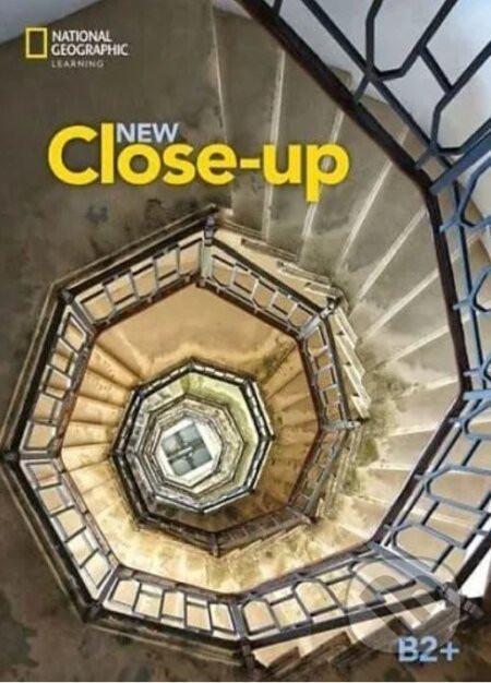 New Close-up B2+ St's Book with Online Practice and St's eBook (24 month access) - National Geographic Learning