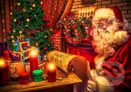 Mikuláš - Bluebird