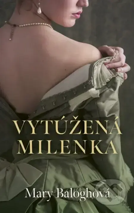 Vytúžená milenka - Mary Balogh
