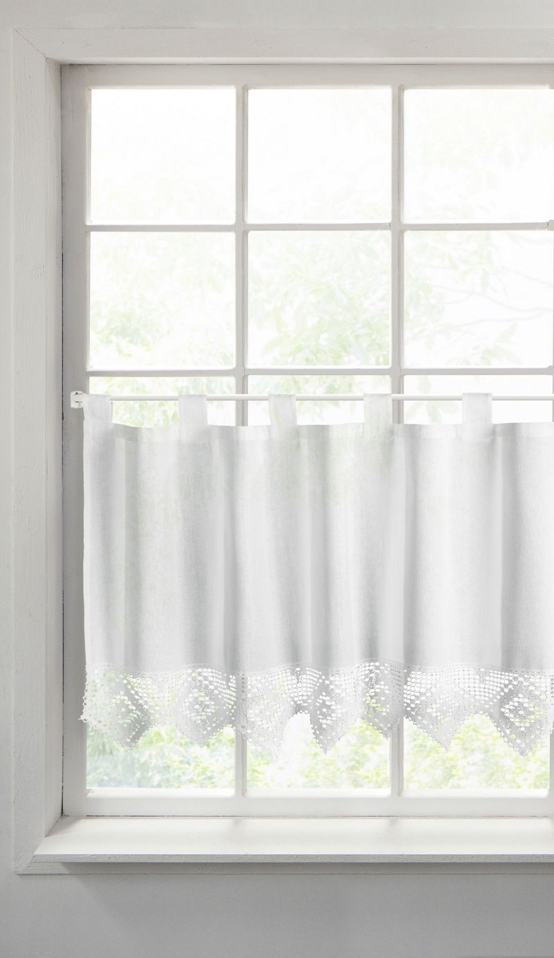 Eurofirany Unisex's Curtain 373036