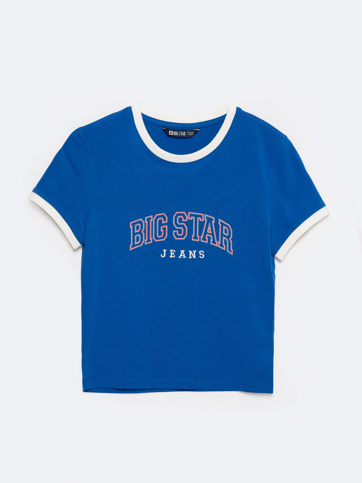 Big Star Kids's T-shirt 152425 406