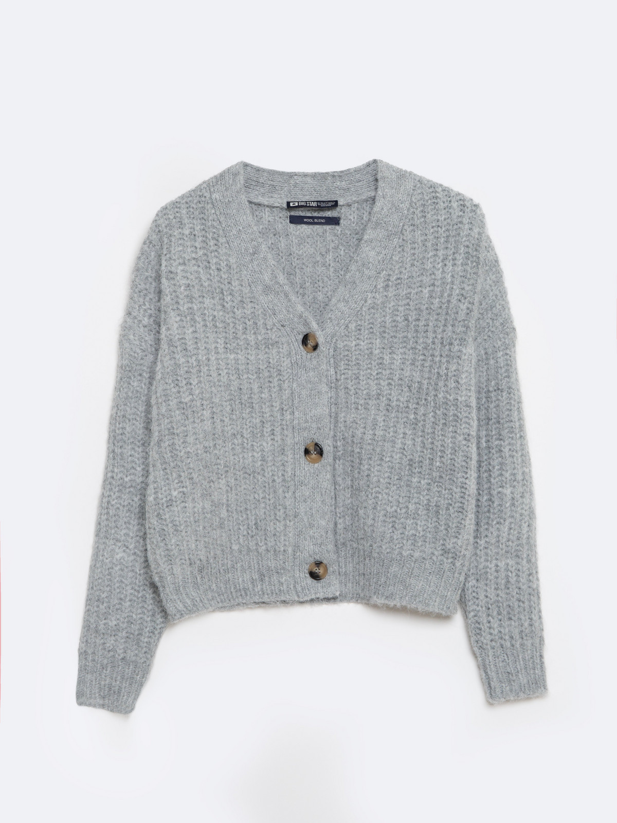 Big Star Kids's Cardigan 161054 901