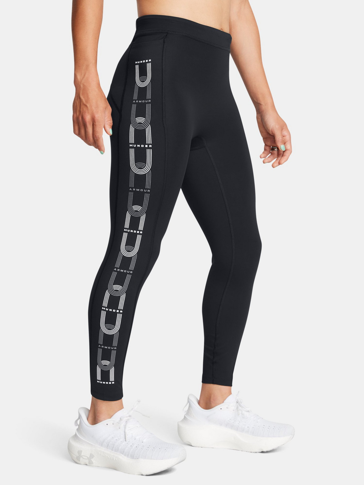 Under Armour Dámské legíny UA Run Anywhere Tights - Dámské
