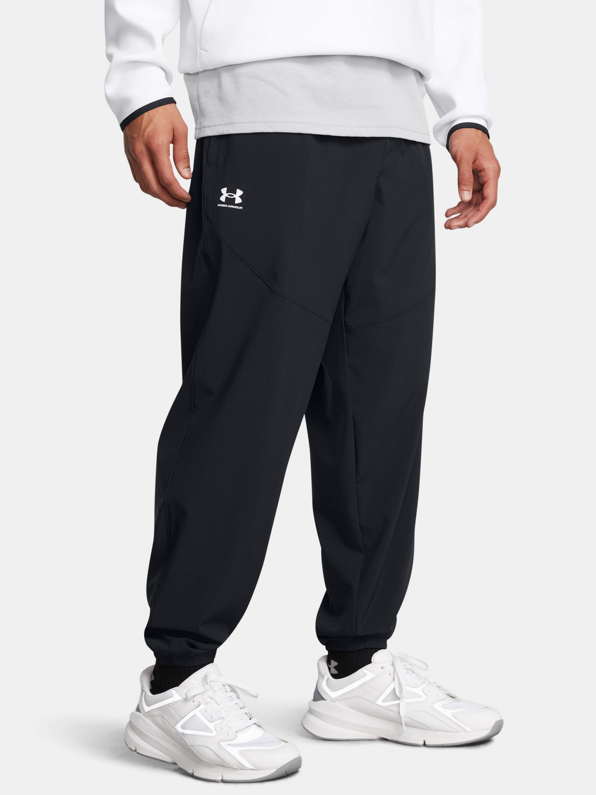 Under Armour Pánské tepláky UA Vibe Woven Jogger - Pánské