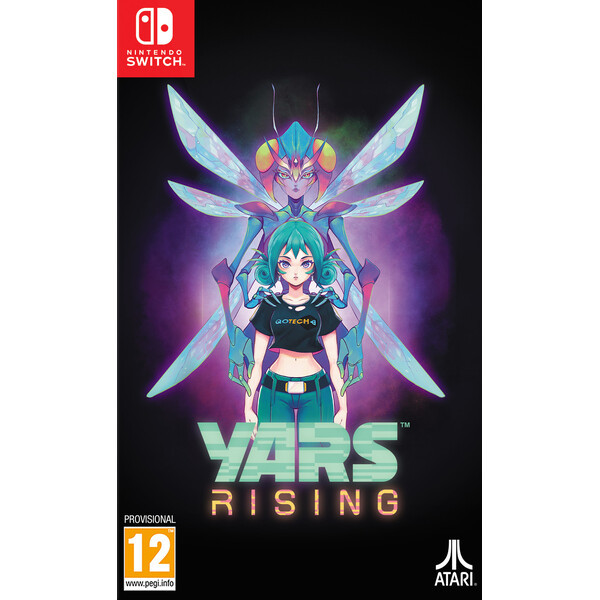 Yars Rising (Switch)