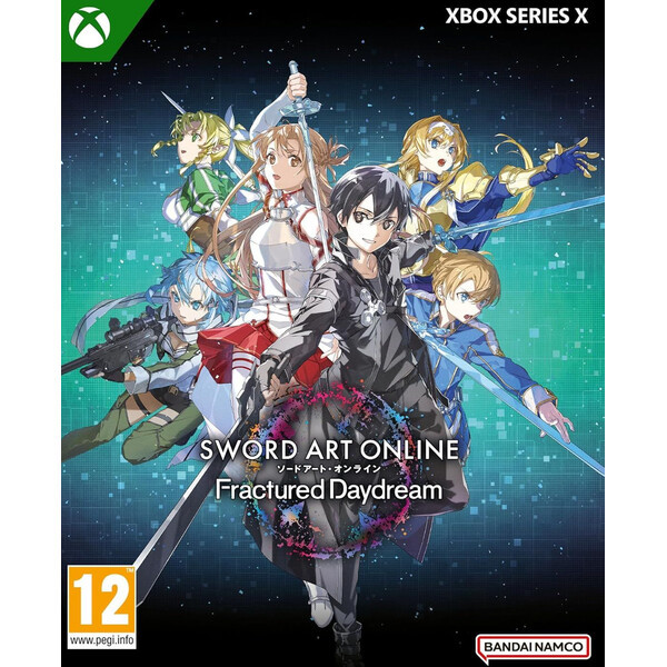 Sword Art Online Fractured Daydream (XSX)