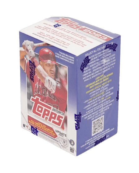 2023 MLB Topps Update Series Baseball Blaster Box