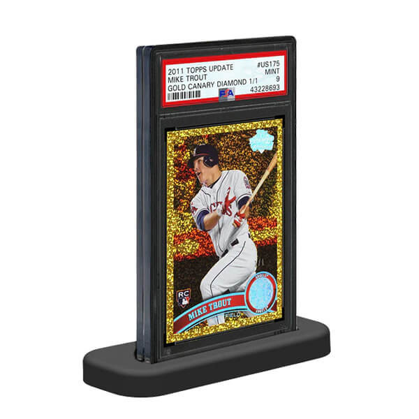 Stojánky na ohodnocené karty PSA (PSA Graded Card Stands) - 10 ks