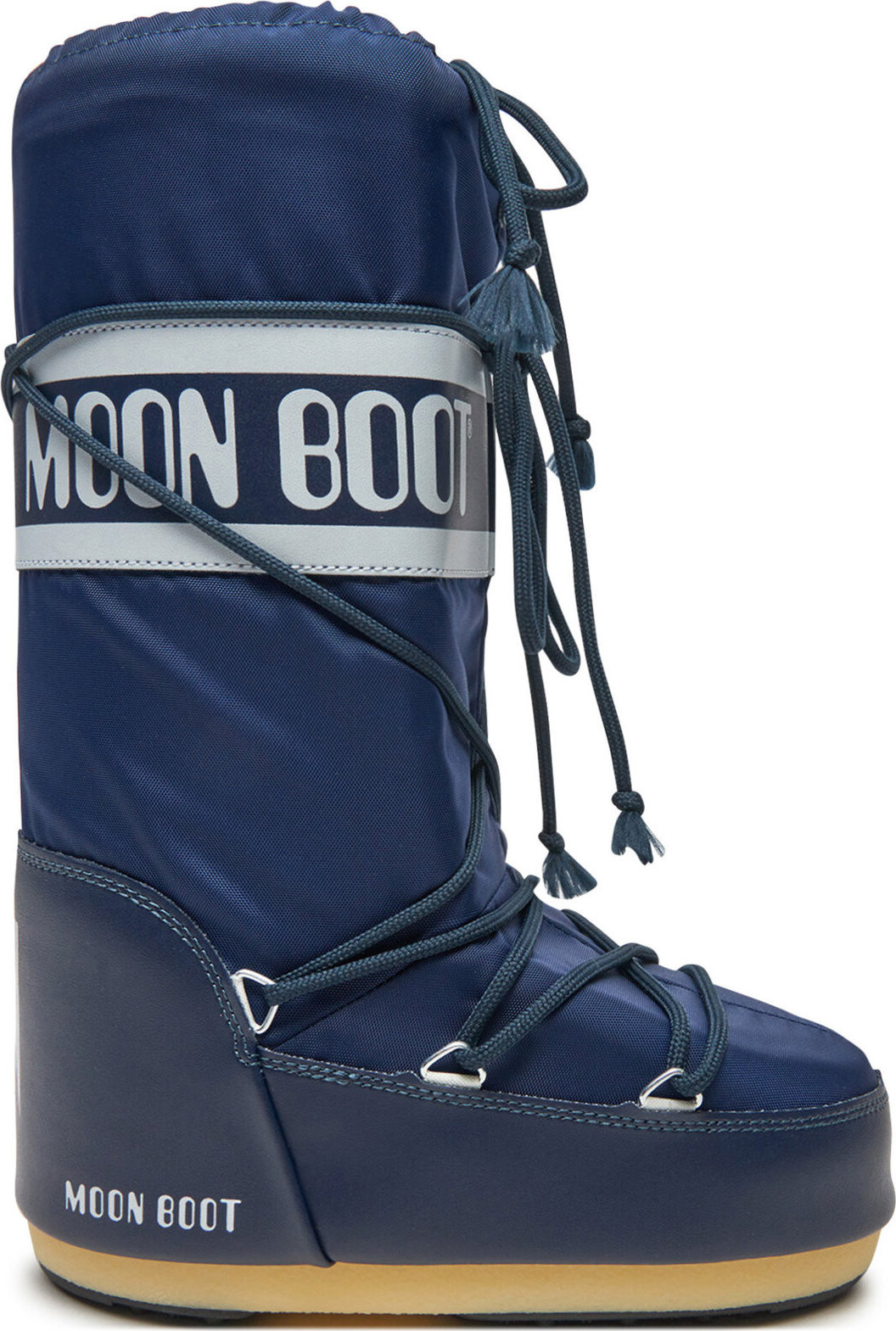 Sněhule Moon Boot 80D1400440 S Modrá