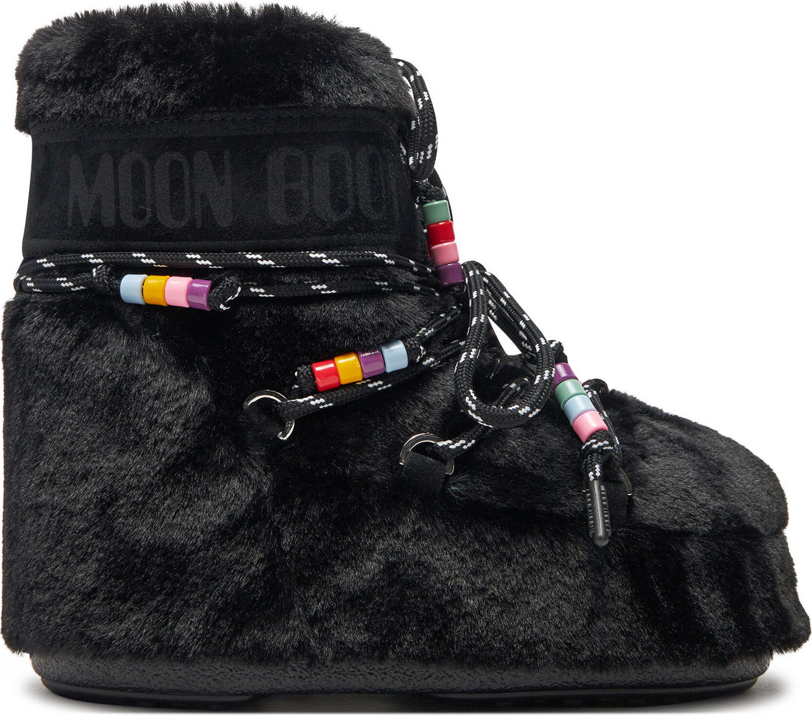 Sněhule Moon Boot 80D1409470 Černá