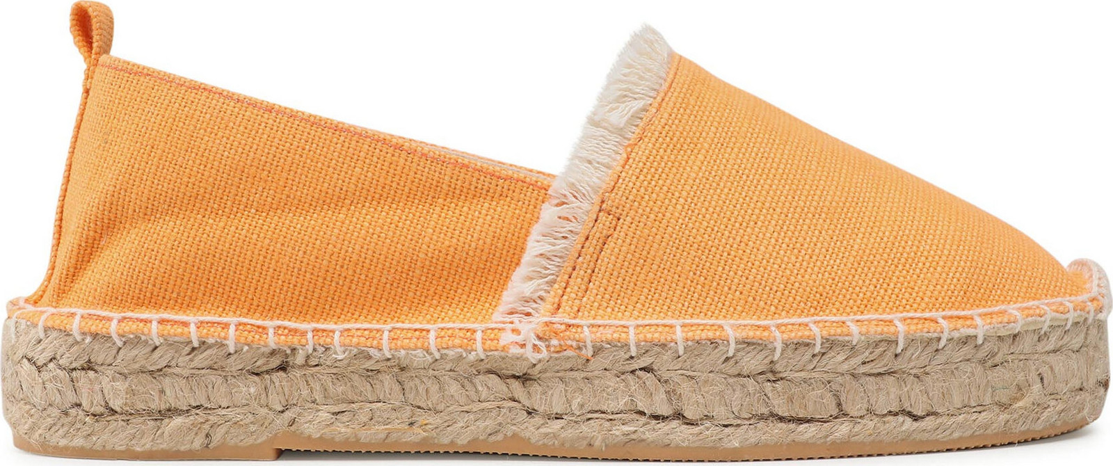 Espadrilky Jenny Fairy H050721-XX Oranžová