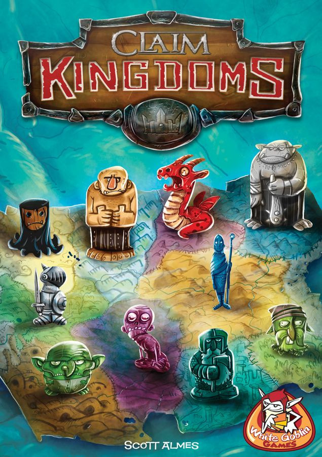 White Goblin Games Claim Kingdoms